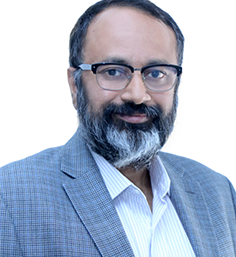 Dr Srinivas Pingali