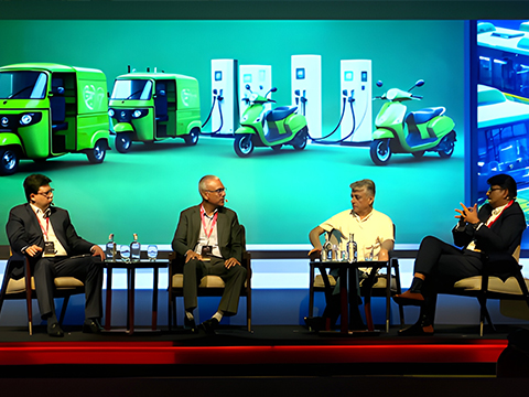 India On The Move. The Economics Powering Travel's Next Decade